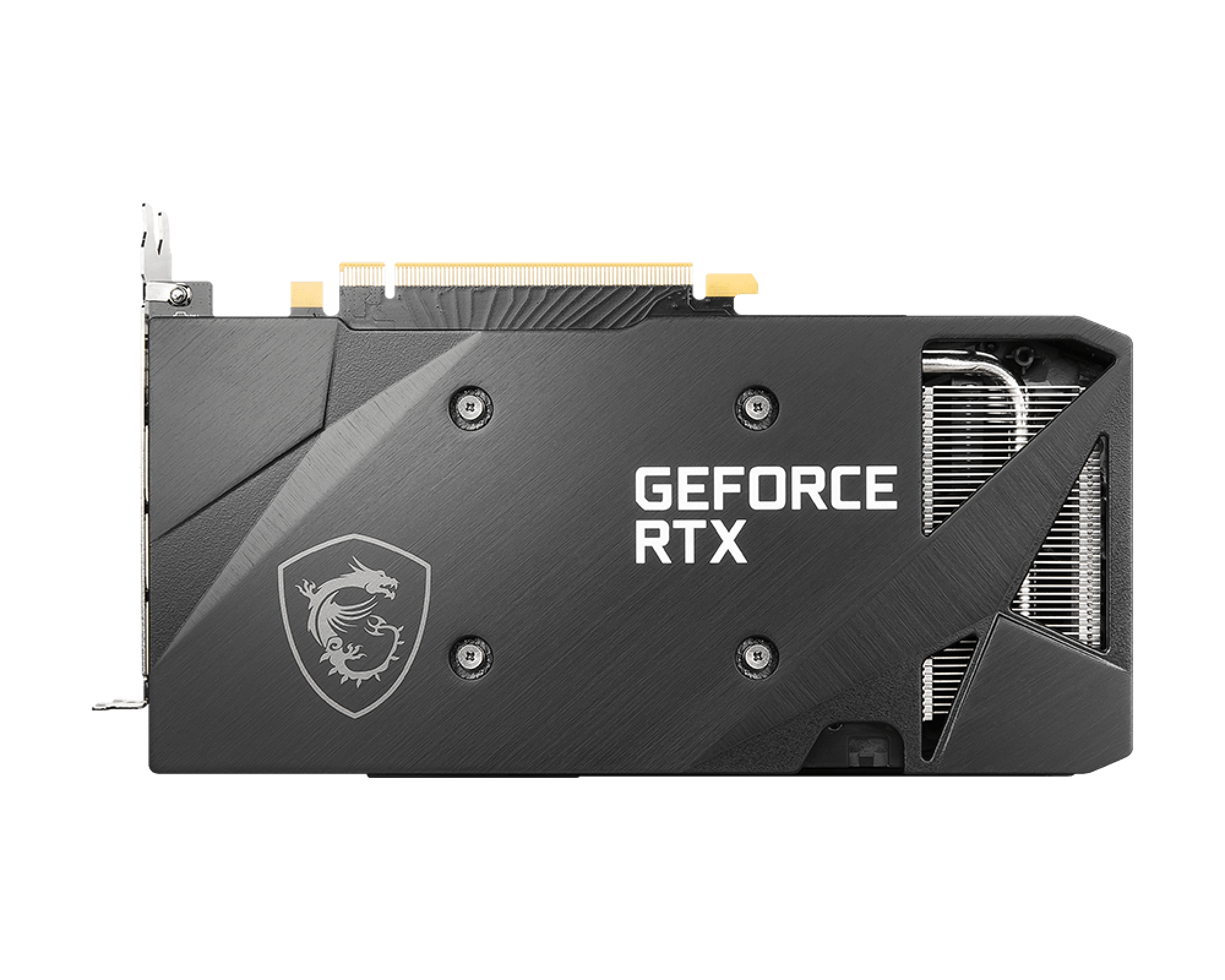 MSI | MSI VENTUS GeForce RTX 3060 2X 12G OC NVIDIA 12 GB GDDR6